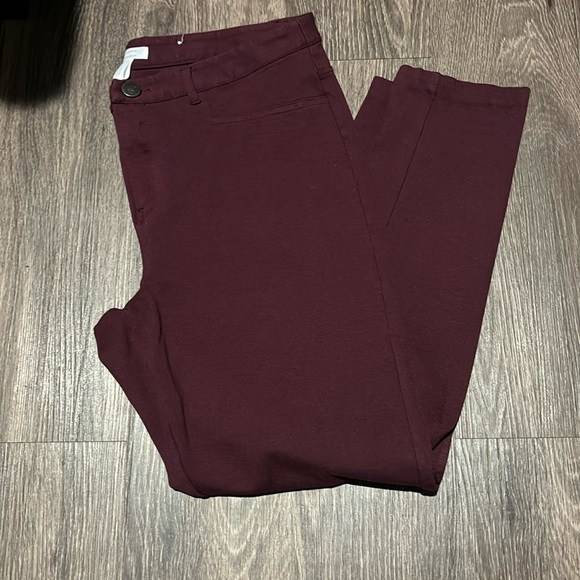 Lauren Conrad Stretchy Pants Size 14 - Picture 1 of 7